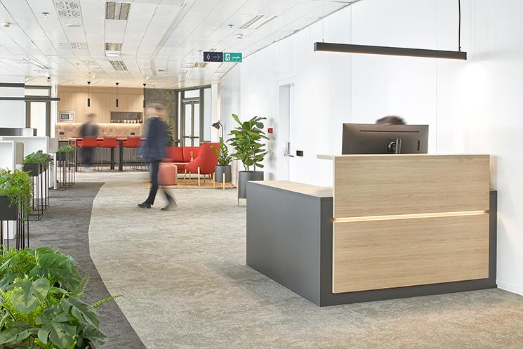 WTCB Office